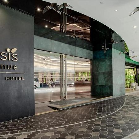Oasis Avenue-A Gdh Hotel Hongkong Eksteriør bilde