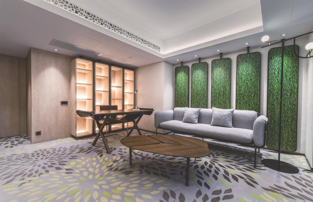 Oasis Avenue-A Gdh Hotel Hongkong Eksteriør bilde
