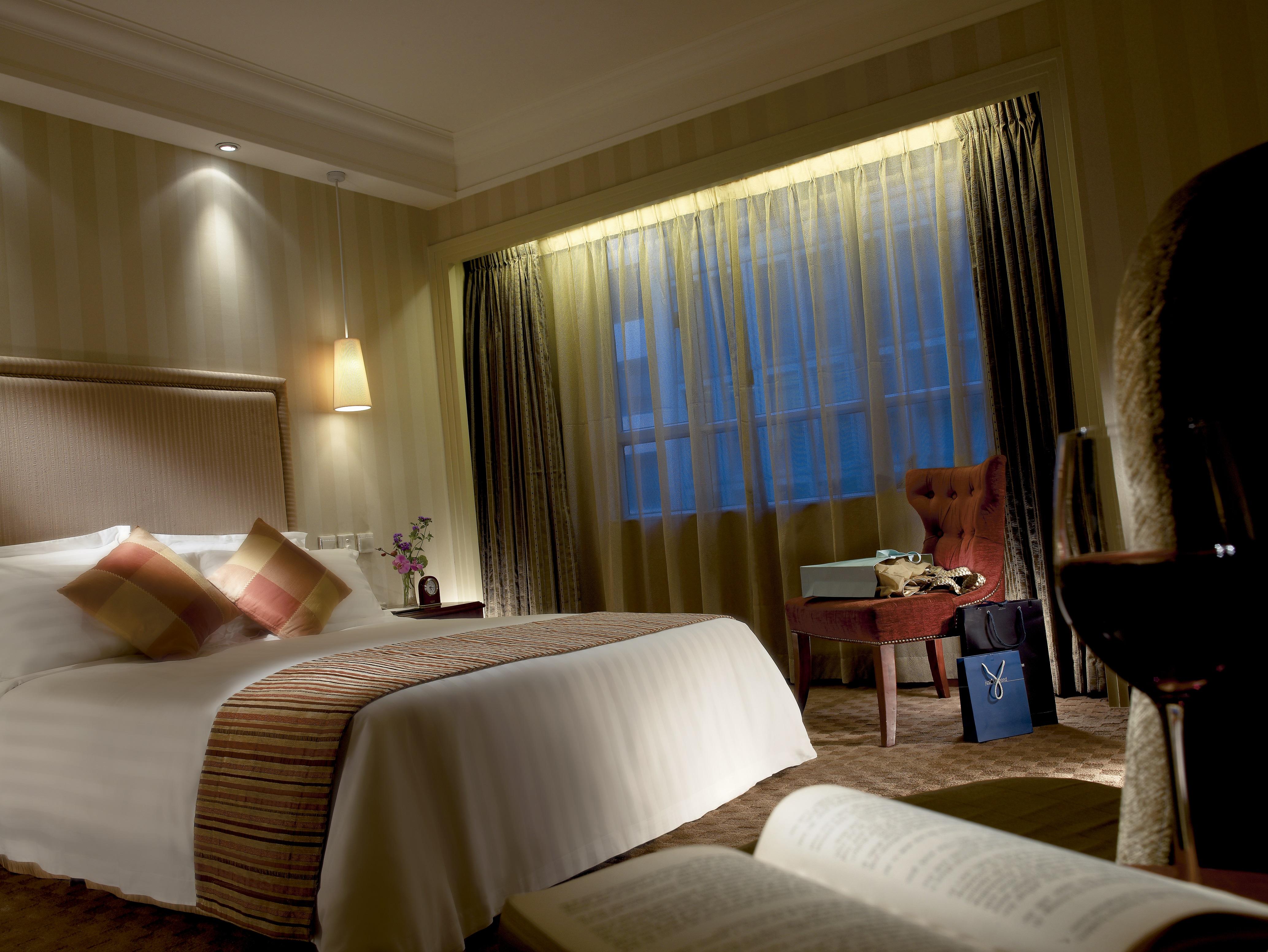 Oasis Avenue-A Gdh Hotel Hongkong Eksteriør bilde