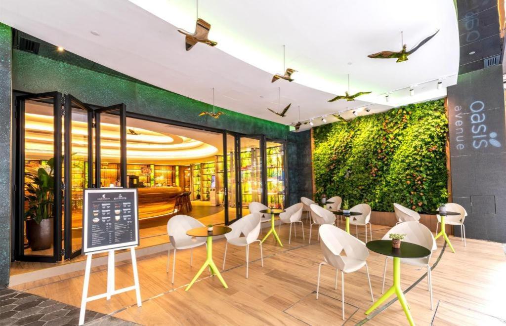 Oasis Avenue-A Gdh Hotel Hongkong Eksteriør bilde