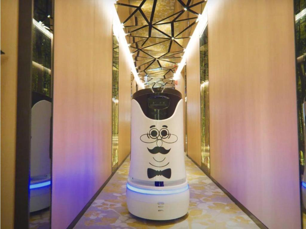 Oasis Avenue-A Gdh Hotel Hongkong Eksteriør bilde