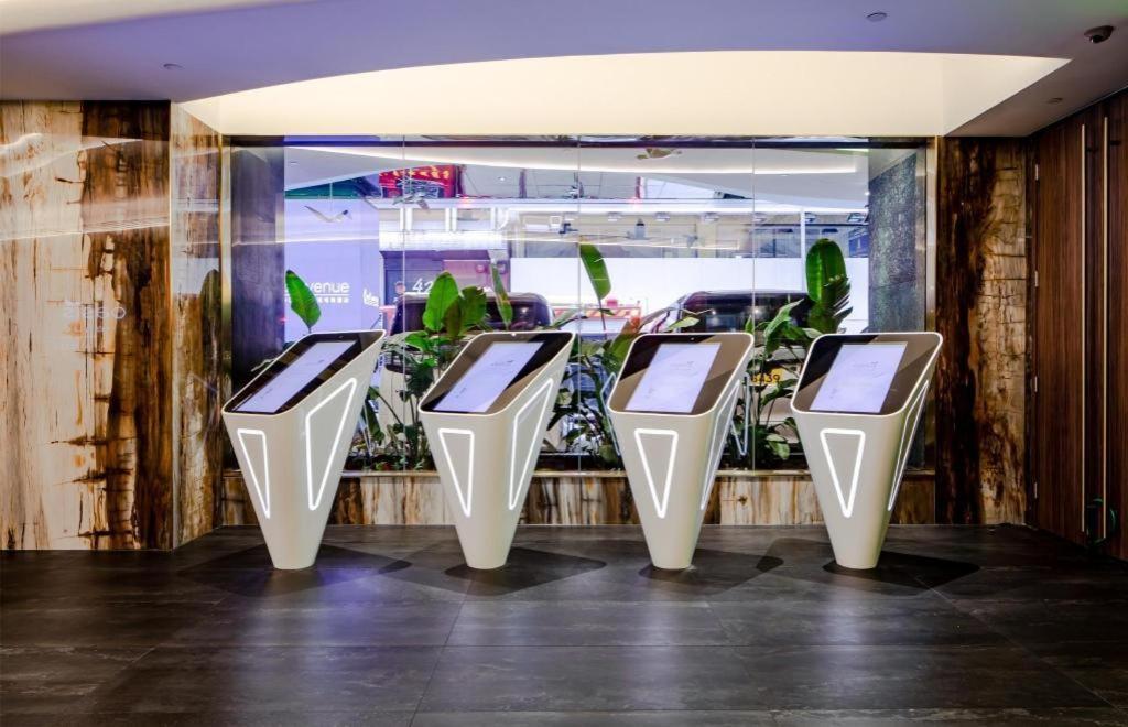 Oasis Avenue-A Gdh Hotel Hongkong Eksteriør bilde