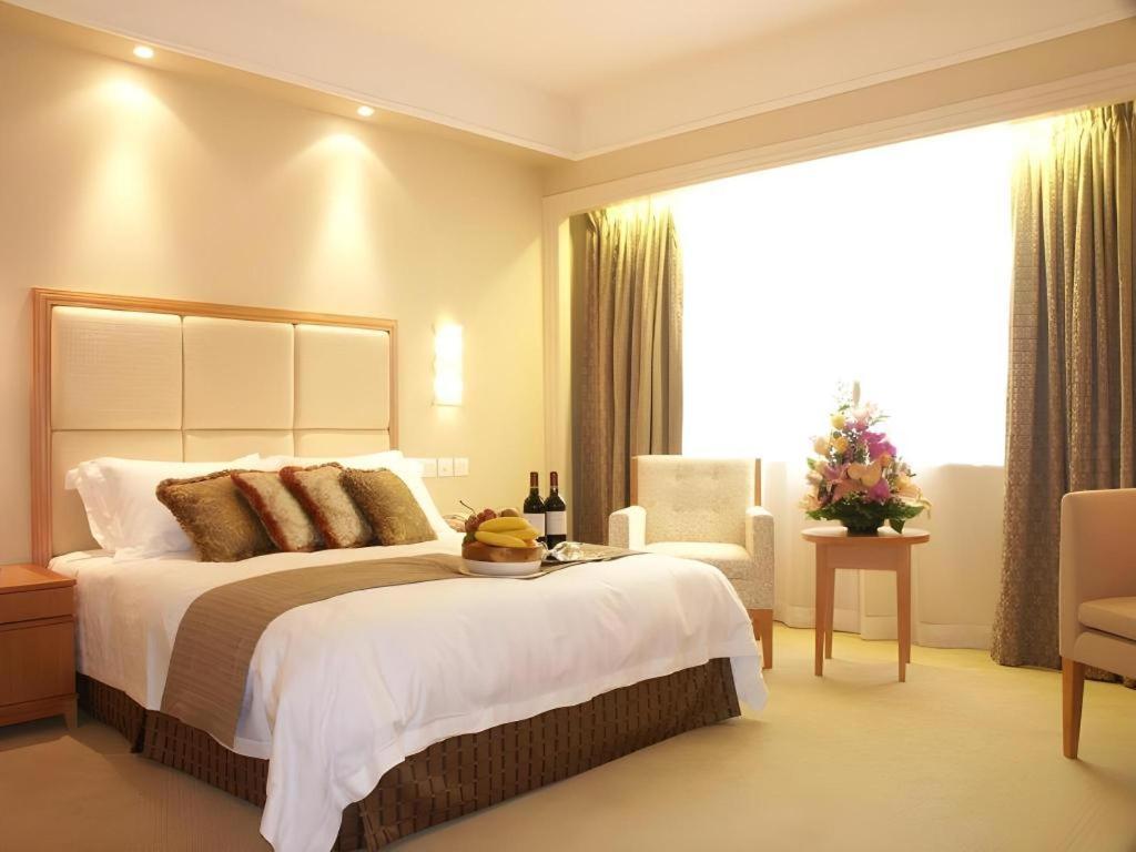 Oasis Avenue-A Gdh Hotel Hongkong Eksteriør bilde