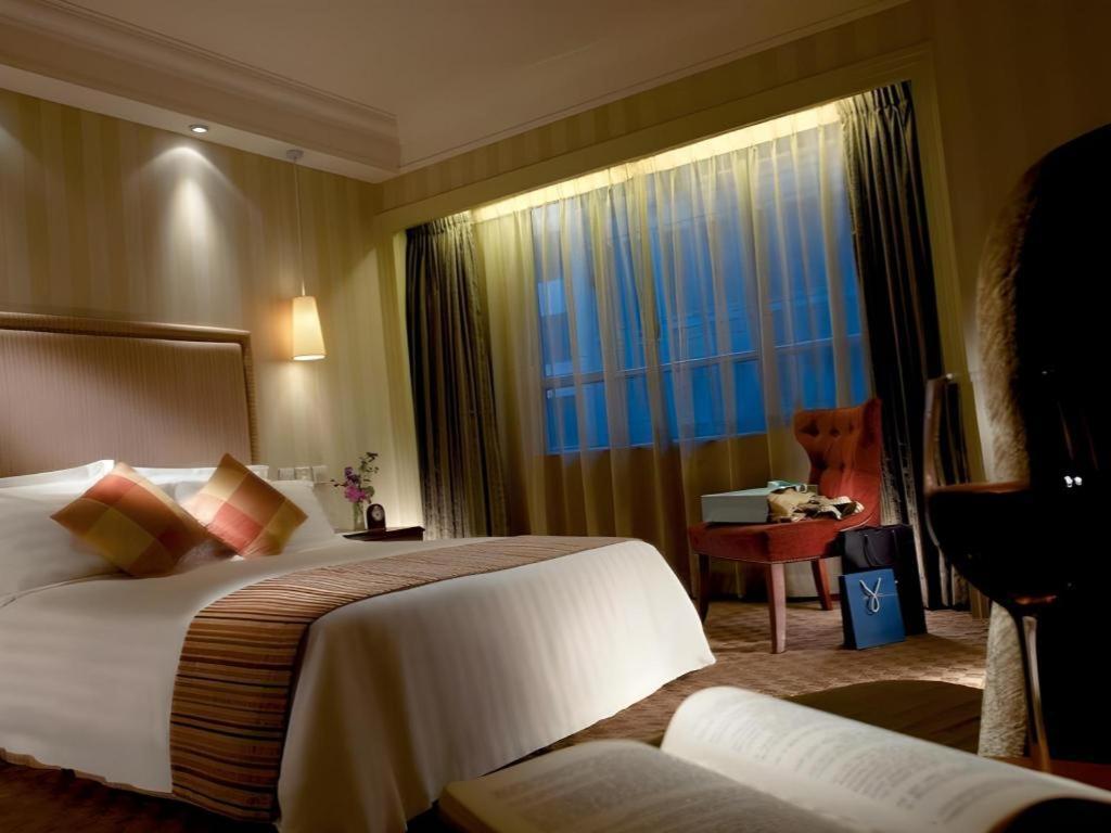 Oasis Avenue-A Gdh Hotel Hongkong Eksteriør bilde