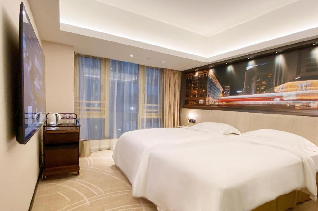 Oasis Avenue-A Gdh Hotel Hongkong Eksteriør bilde