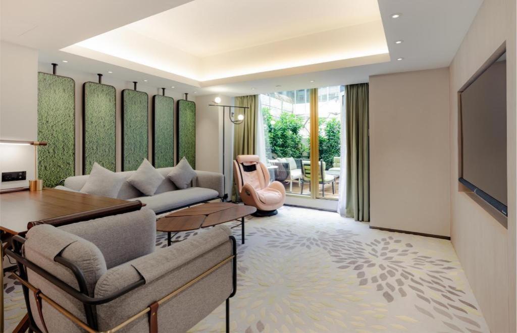 Oasis Avenue-A Gdh Hotel Hongkong Eksteriør bilde
