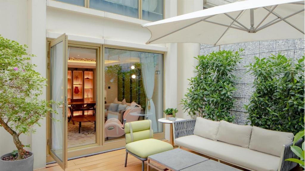 Oasis Avenue-A Gdh Hotel Hongkong Eksteriør bilde