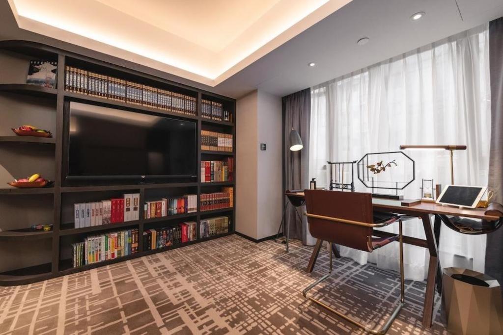 Oasis Avenue-A Gdh Hotel Hongkong Eksteriør bilde