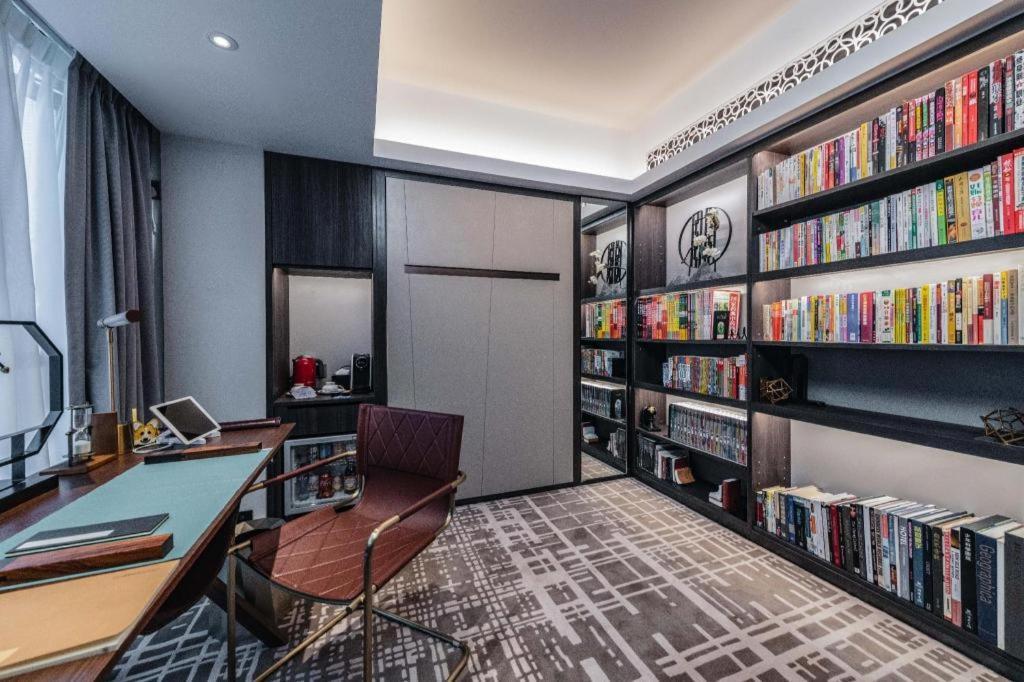 Oasis Avenue-A Gdh Hotel Hongkong Eksteriør bilde