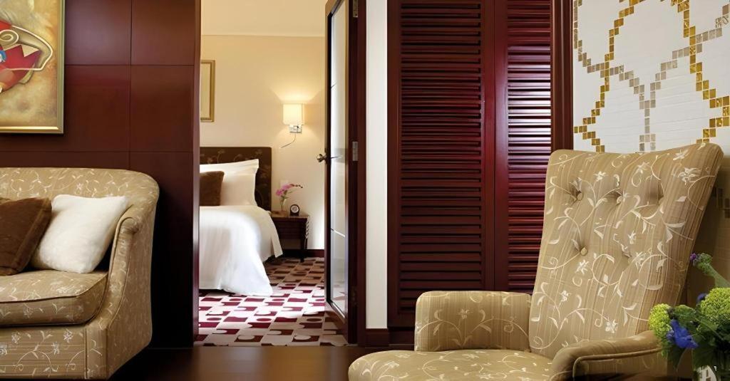 Oasis Avenue-A Gdh Hotel Hongkong Eksteriør bilde