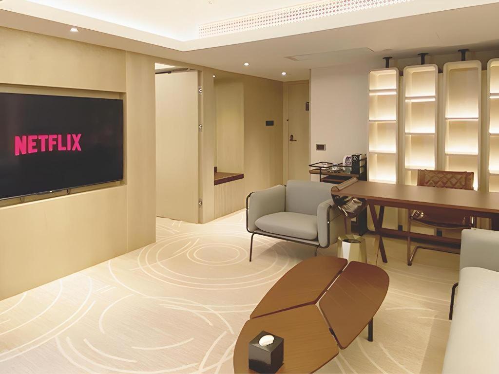Oasis Avenue-A Gdh Hotel Hongkong Eksteriør bilde