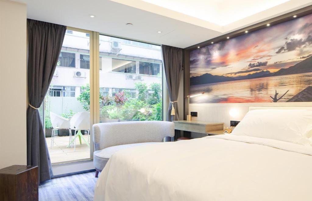 Oasis Avenue-A Gdh Hotel Hongkong Eksteriør bilde