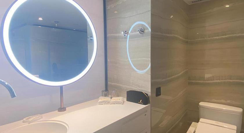 Oasis Avenue-A Gdh Hotel Hongkong Eksteriør bilde