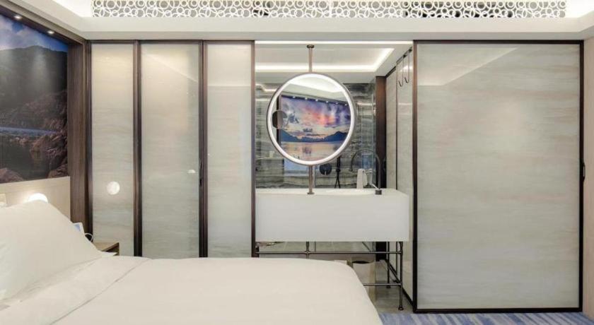 Oasis Avenue-A Gdh Hotel Hongkong Eksteriør bilde