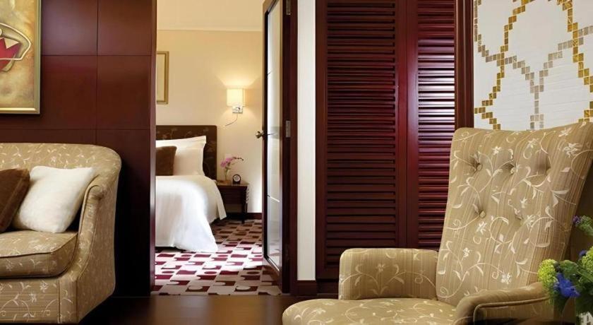 Oasis Avenue-A Gdh Hotel Hongkong Eksteriør bilde