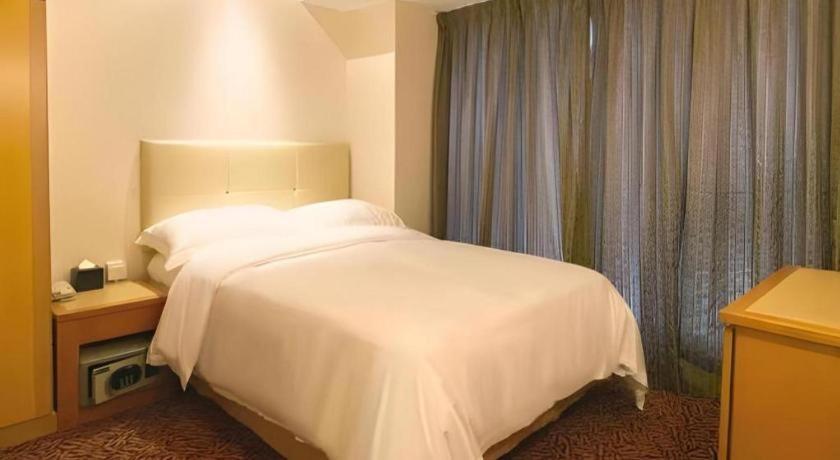 Oasis Avenue-A Gdh Hotel Hongkong Eksteriør bilde