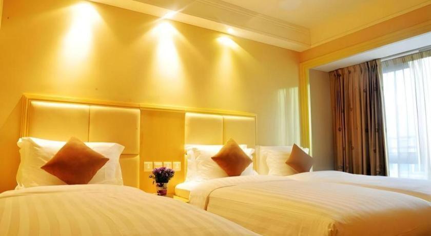 Oasis Avenue-A Gdh Hotel Hongkong Eksteriør bilde