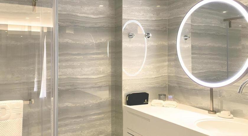 Oasis Avenue-A Gdh Hotel Hongkong Eksteriør bilde