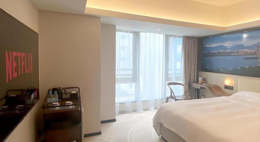 Oasis Avenue-A Gdh Hotel Hongkong Eksteriør bilde