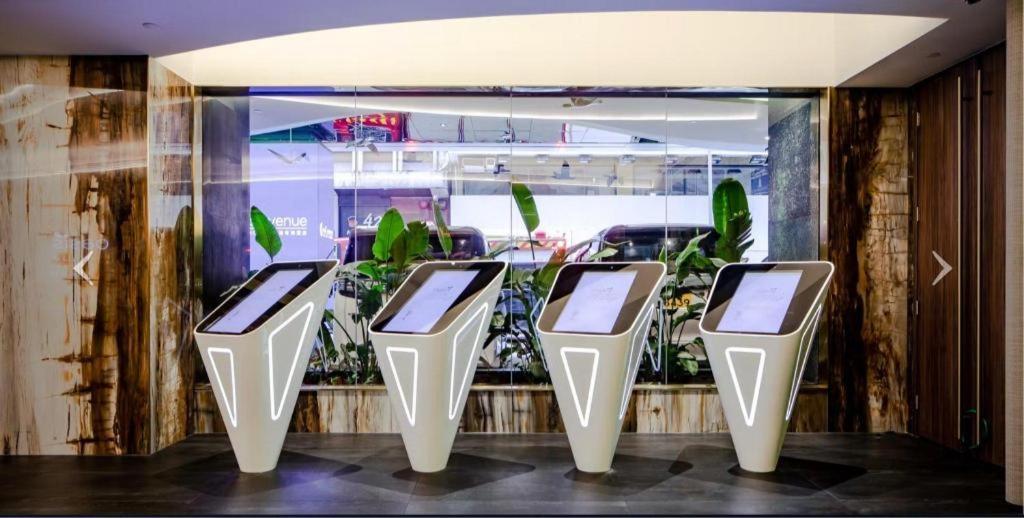 Oasis Avenue-A Gdh Hotel Hongkong Eksteriør bilde